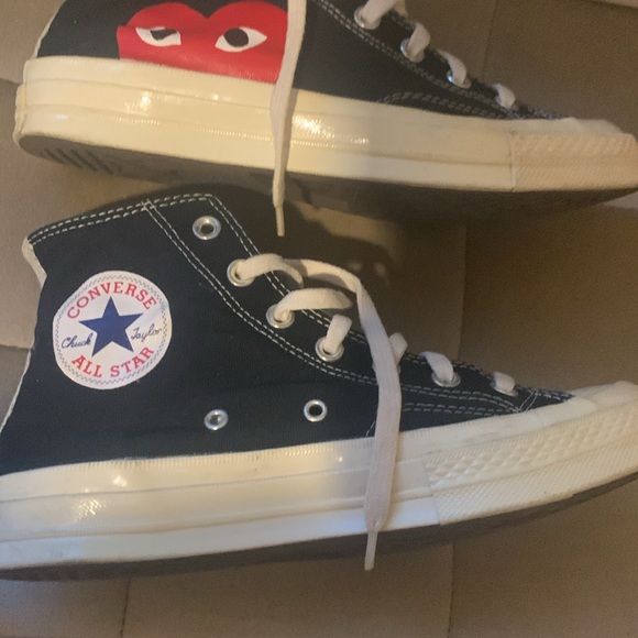 All star converse. - Picture 3 of 3